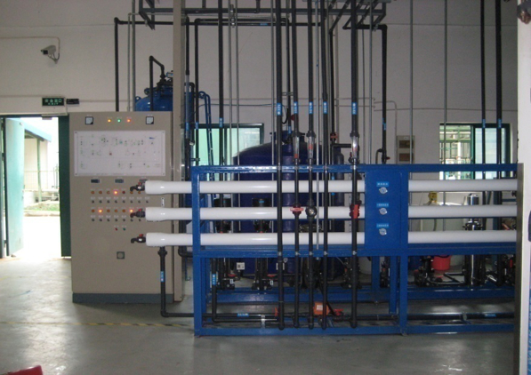 6TH含鎳廢水回用系統 6TH含鎳廢水回用系統