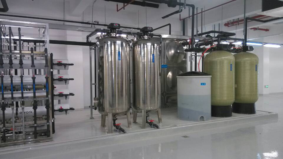 4T純水系統(tǒng) 4T純水系統(tǒng)