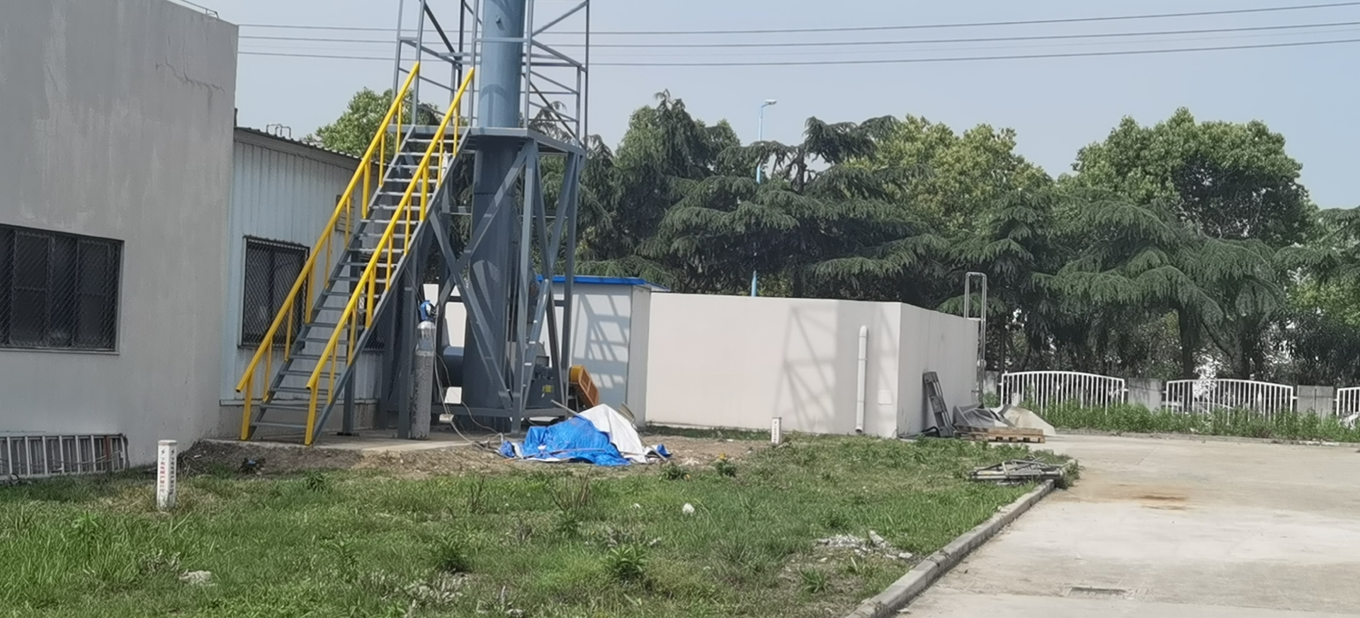 VOCS廢氣設(shè)備