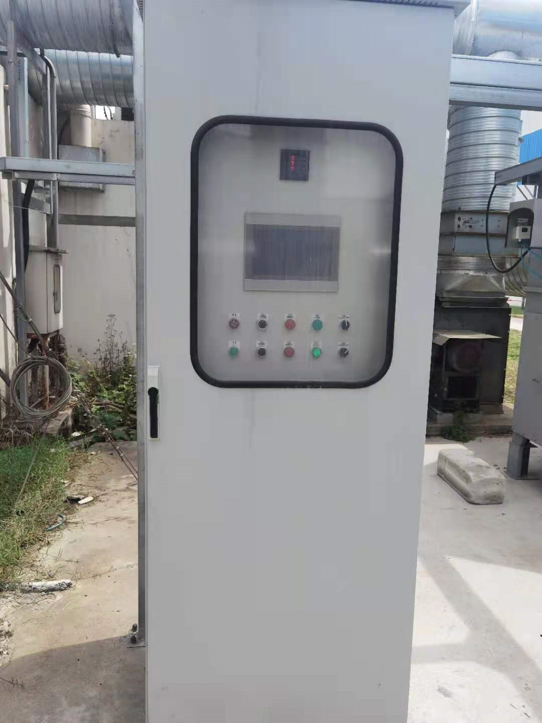 VOCS廢氣設(shè)備