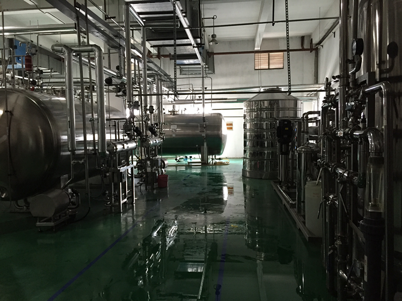 中水回用系統(tǒng)