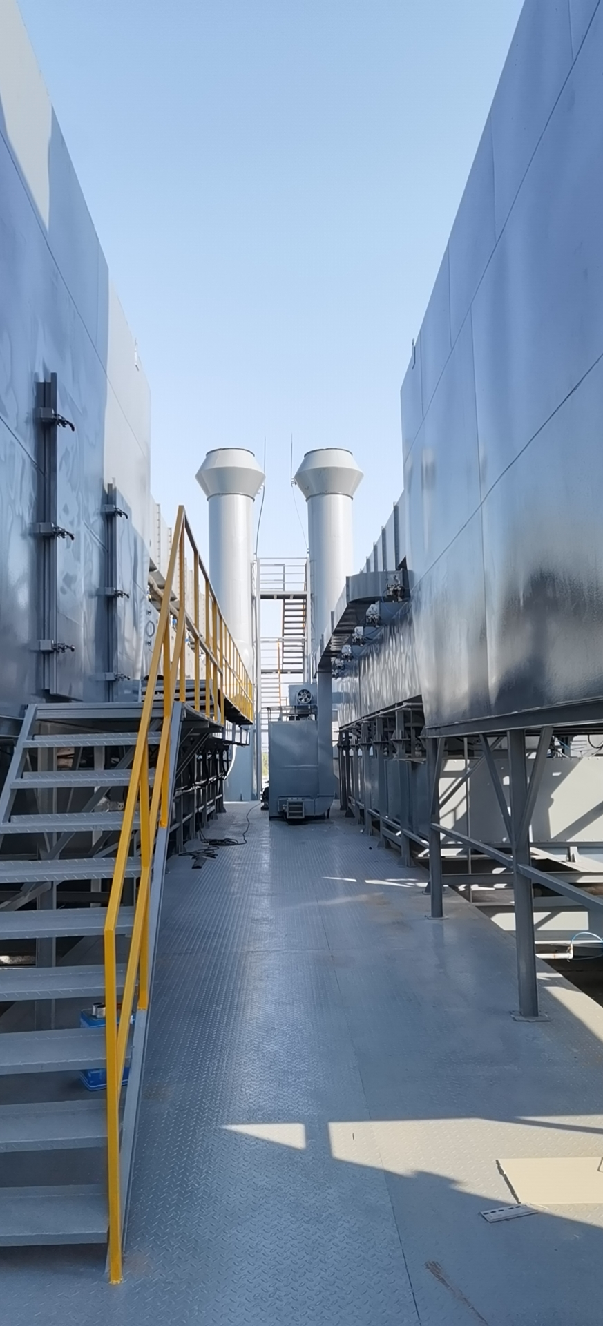 VOCS廢氣設備 VOCS廢氣設備