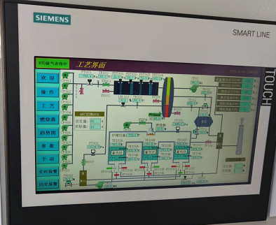 VOCS廢氣設備 VOCS廢氣設備